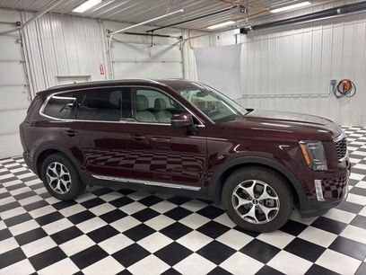 Used 2021 Kia Telluride EX