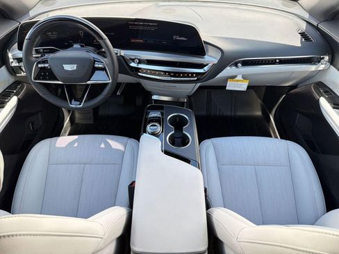 New 2026 Cadillac Lyriq Sport w/ LPO, Floor Liner Package RWD image 16