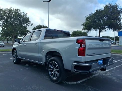 Used 2022 Chevrolet Silverado 1500 LT RWD image 8