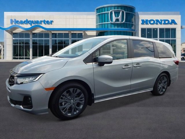 New 2027 Honda Odyssey Touring image 7