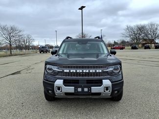 Certified 2025 Ford Bronco Sport Badlands AWD/4WD video 2