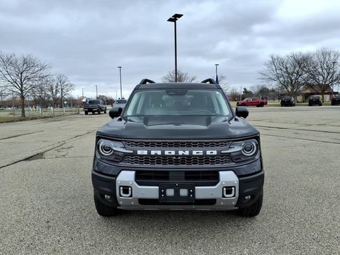 Certified 2025 Ford Bronco Sport Badlands AWD/4WD image 2