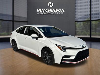 Used 2023 Toyota Corolla SE