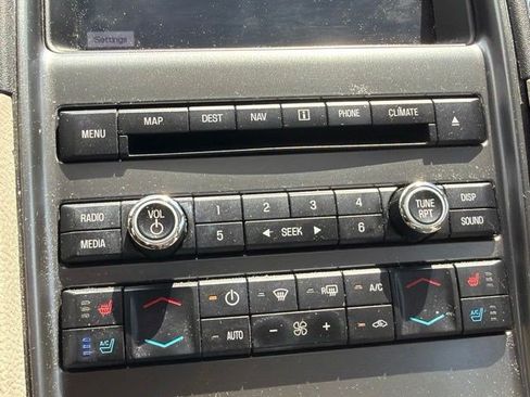 Used 2011 Ford Taurus Limited w/ 303A Rapid Spec Order Code FWD image 19