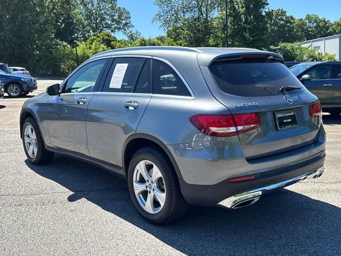 Used 2018 Mercedes-Benz GLC 300 image 5