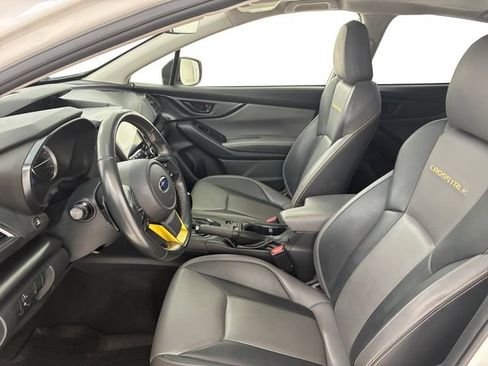 Used 2022 Subaru Crosstrek 2.5i Sport w/ Moonroof Package AWD/4WD image 12