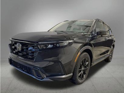 New 2026 Honda CR-V Sport-L