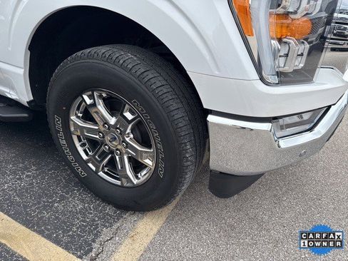 Used 2021 Ford F150 XLT w/ Equipment Group 302A High image 6