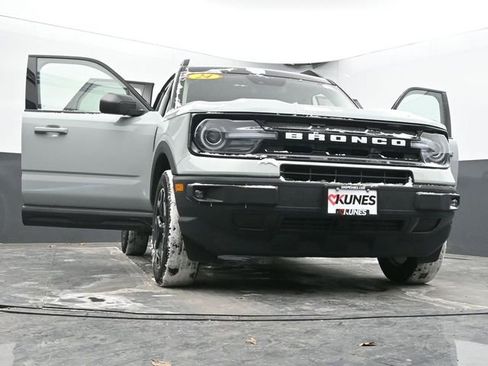 Used 2024 Ford Bronco Sport Outer Banks image 67