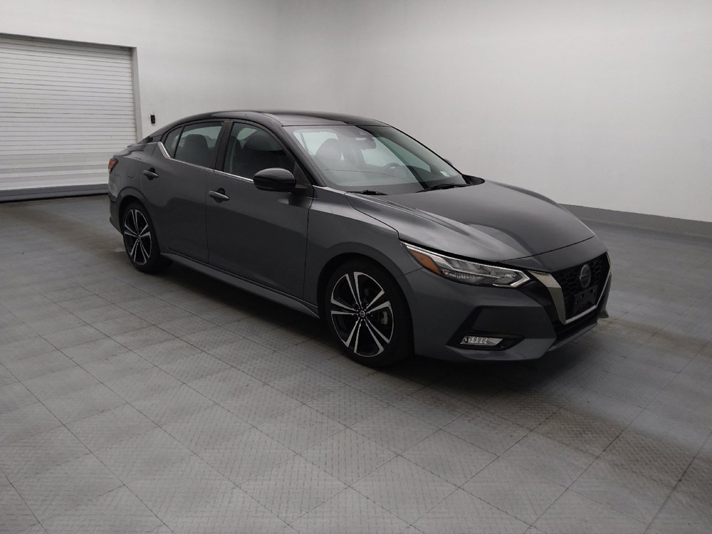 Used 2021 Nissan Sentra SR FWD image 11