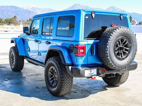 New 2026 Jeep Wrangler Unlimited Rubicon image 4