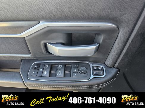 Used 2024 RAM 2500 Big Horn w/ Bed Utility Group image 18