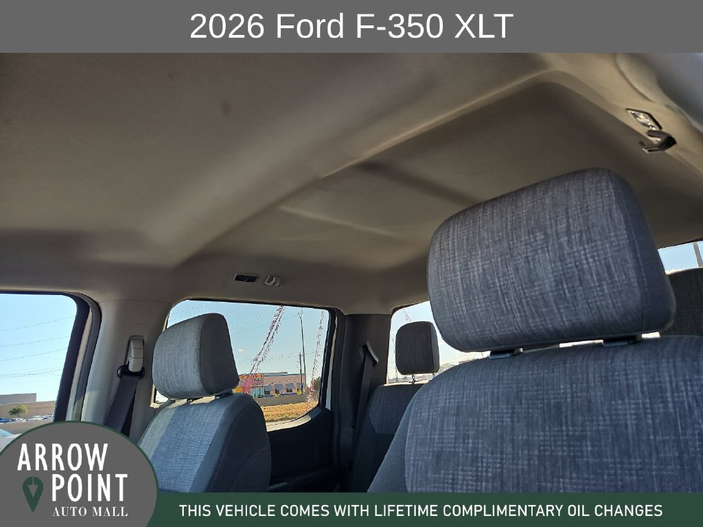 Used 2026 Ford F350 XLT AWD/4WD image 22