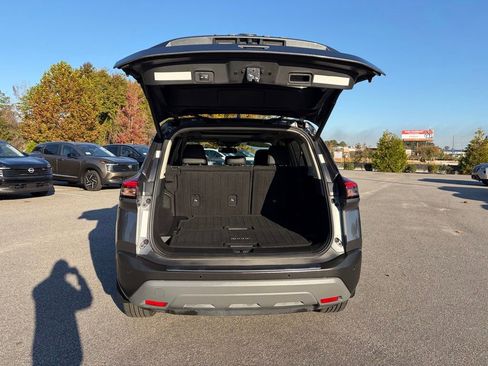 Certified 2021 Nissan Rogue SL w/ Premium Package image 5