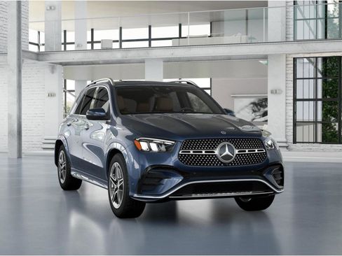 New 2026 Mercedes-Benz GLE 450 4MATIC image 10