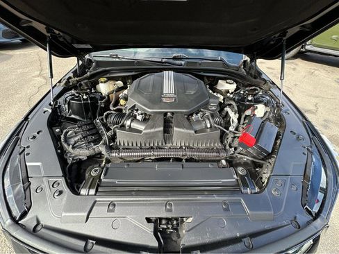 Used 2021 Cadillac CT5 V image 41