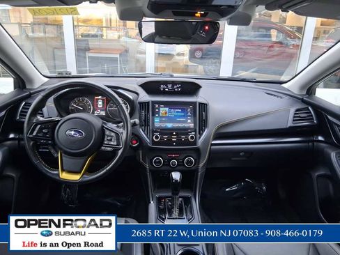 Used 2021 Subaru Crosstrek 2.5i Sport w/ Moonroof Package image 11