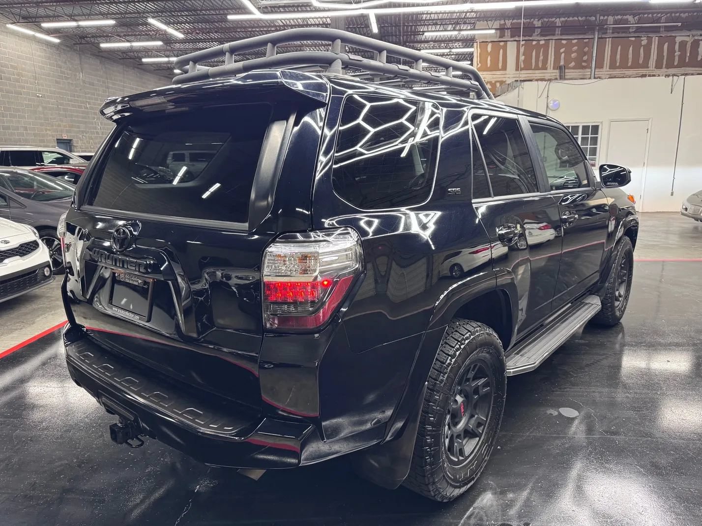 Used 2016 Toyota 4Runner 2WD image 3