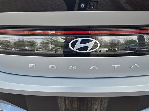 Used 2024 Hyundai Sonata N Line image 9