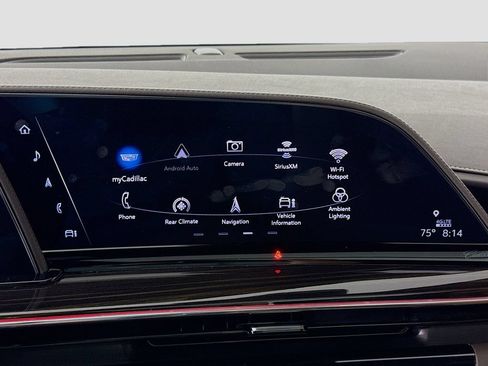 Used 2023 Cadillac Escalade ESV Sport w/ Touring Package AWD/4WD image 15