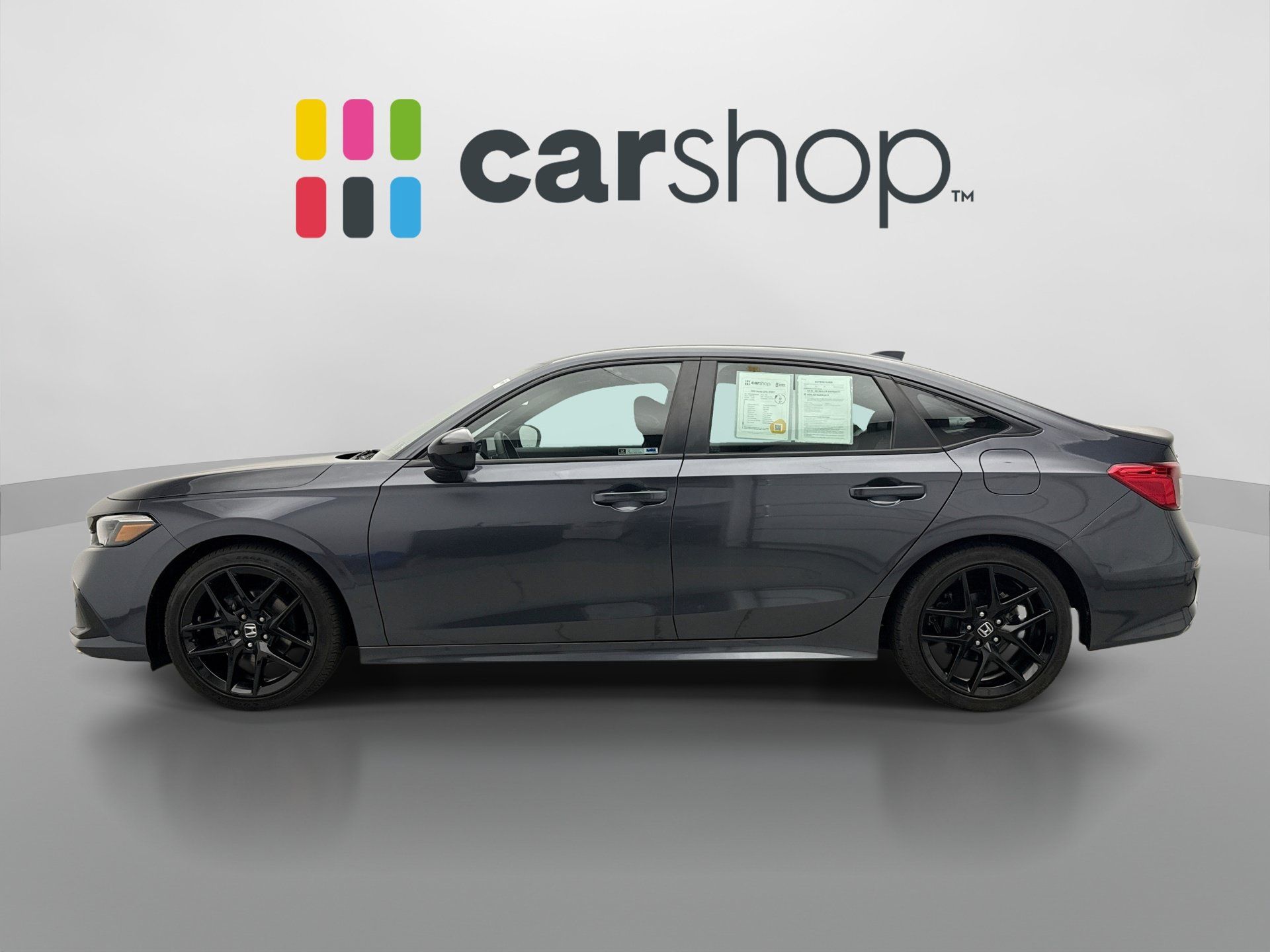 Used 2022 Honda Civic Sport image 2