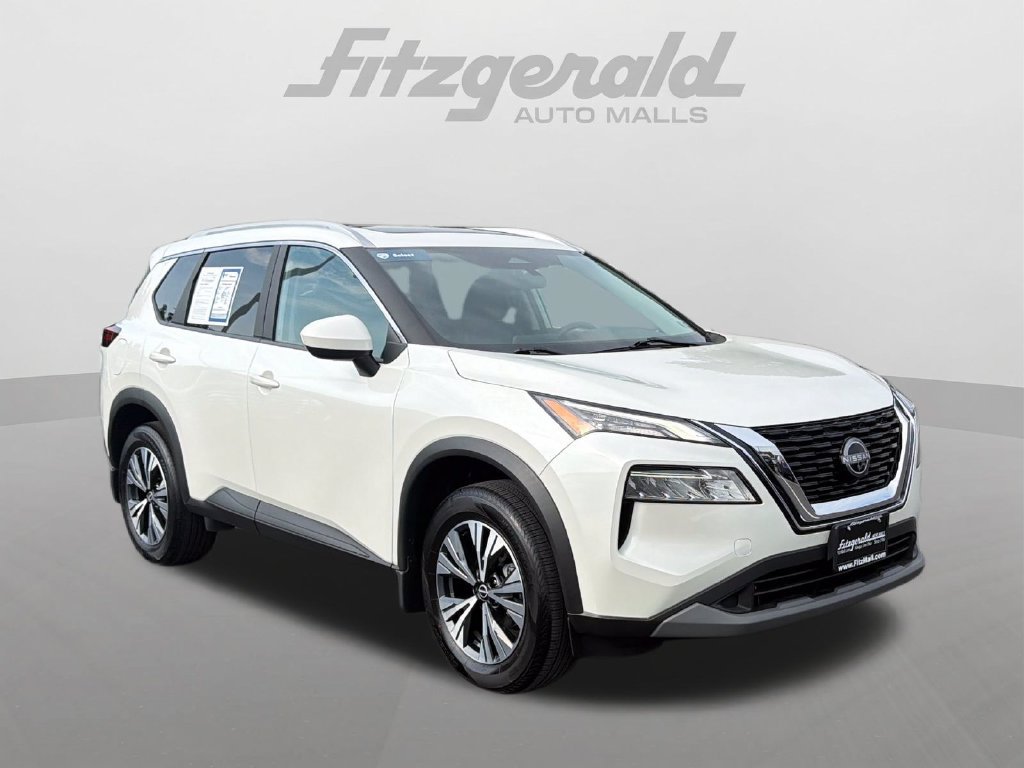 Used 2023 Nissan Rogue SV w/ SV Premium B Package AWD/4WD 360° Tour