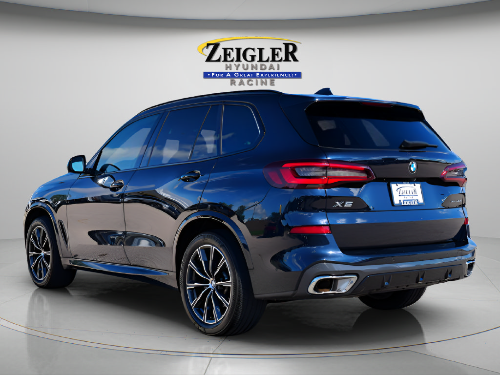 Used 2022 BMW X5 xDrive40i w/ Premium Essential Package AWD/4WD image 5