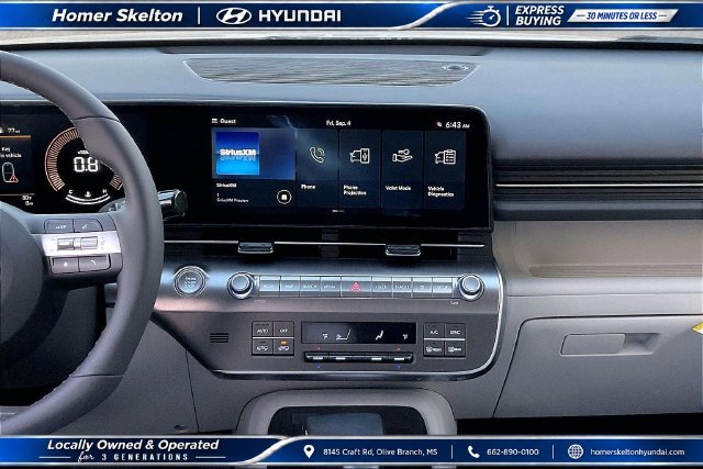 New 2027 Hyundai Kona SEL Sport FWD image 8