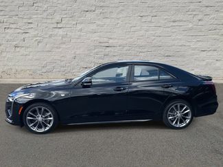 New 2026 Cadillac CT4 Sport video 2