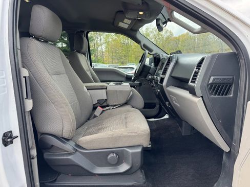 Used 2018 Ford F150 XLT w/ Trailer Tow Package AWD/4WD image 18