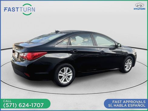 Used 2014 Hyundai Sonata GLS w/ Popular Equipment Group 2 FWD image 7