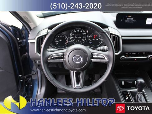 Used 2025 MAZDA CX-50 AWD 2.5 S w/ Select Package image 16