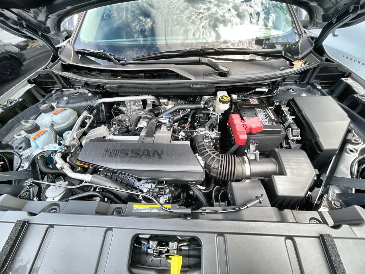 Used 2026 Nissan Rogue SV FWD image 28