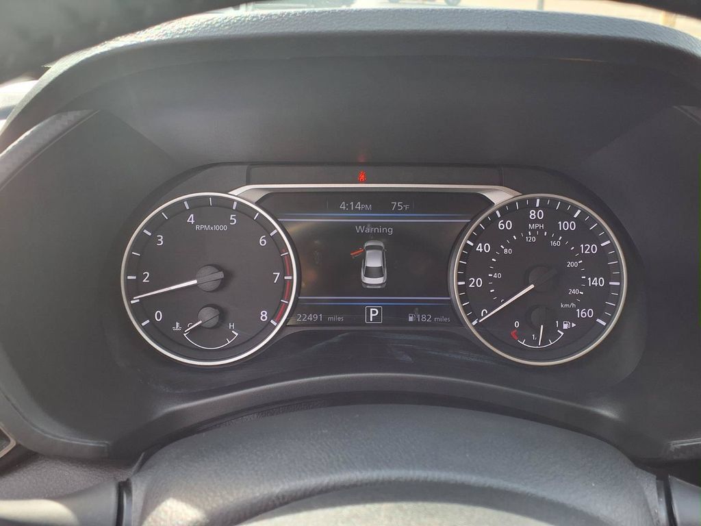 Used 2025 Nissan Sentra SV w/ All-Weather Package FWD image 16