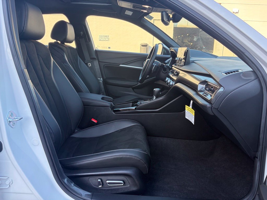 Used 2025 Acura Integra A-Spec w/ Technology Package FWD image 21