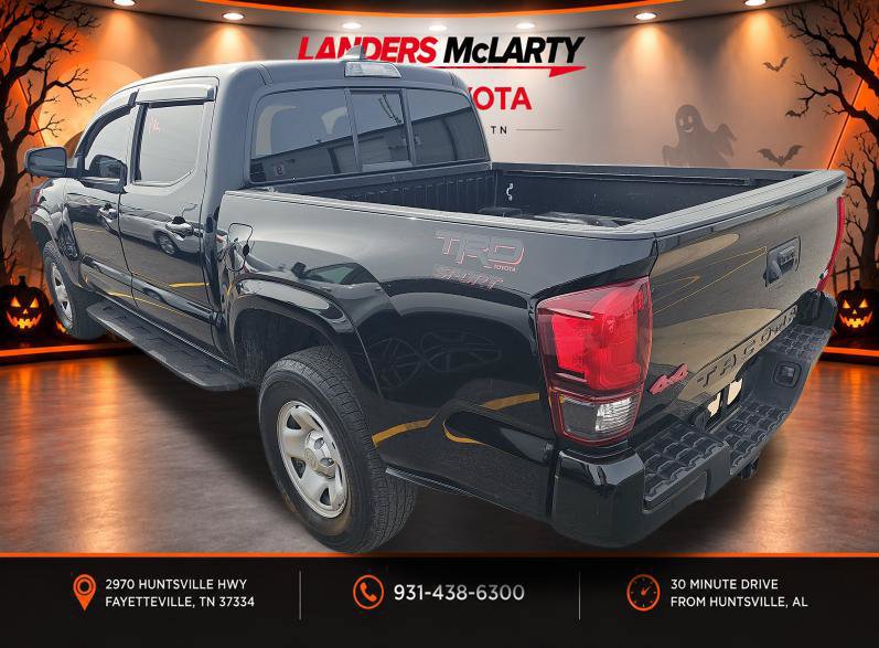 Used 2023 Toyota Tacoma SR AWD/4WD image 10