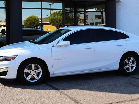 Used 2020 Chevrolet Malibu LS FWD image 7