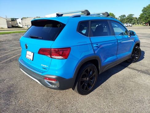 Used 2022 Volkswagen Taos SE image 18