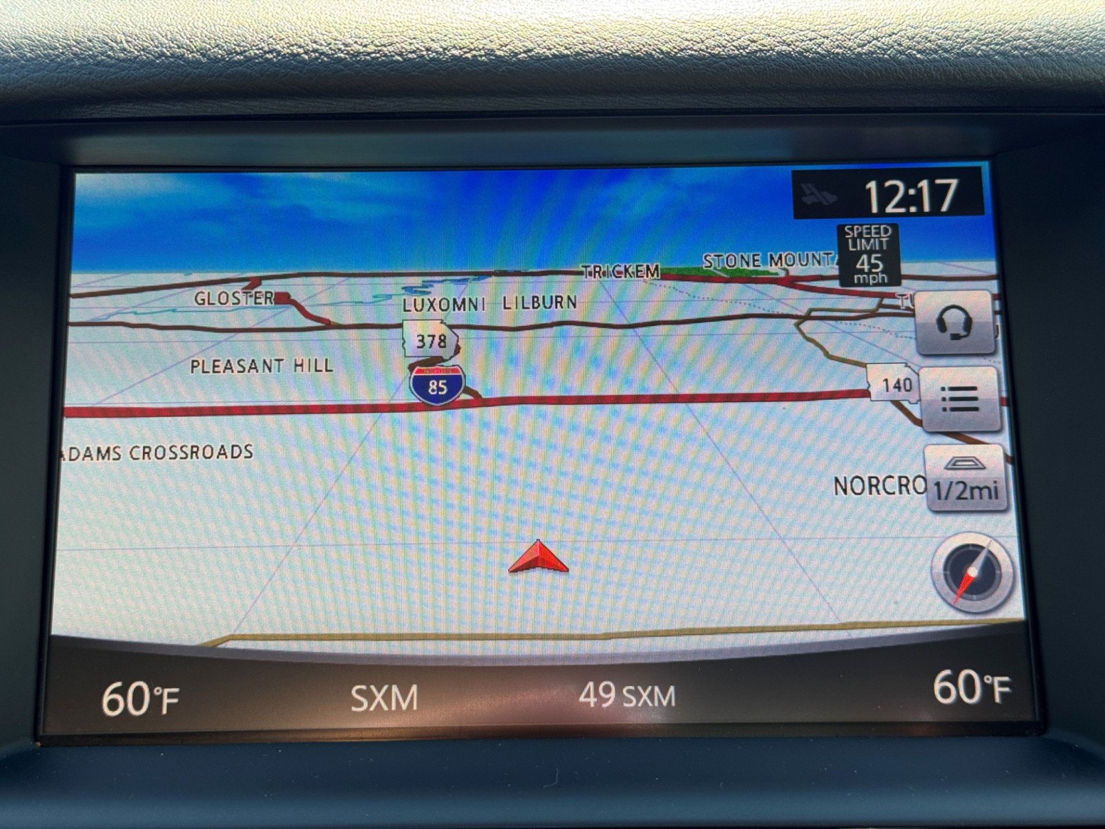 Used 2018 INFINITI Q50 Sport AWD/4WD image 24
