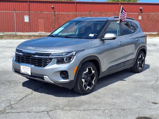 Used 2024 Kia Seltos EX image 1