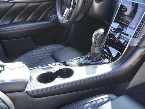 Used 2024 INFINITI Q50 Red Sport 400 RWD image 15