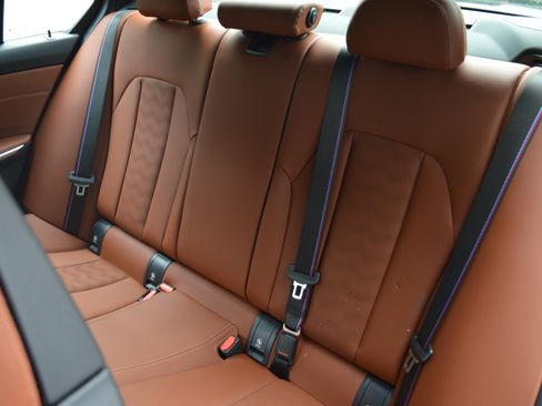 Used 2024 BMW M3 RWD image 41