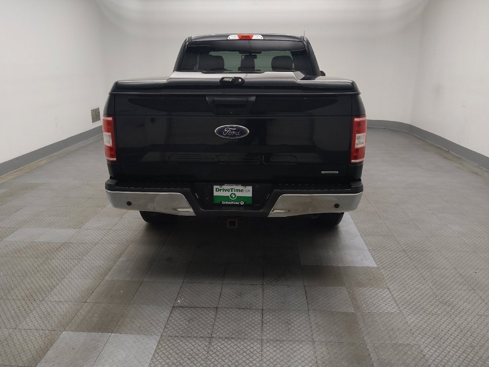 Used 2018 Ford F150 XLT w/ Equipment Group 301A Mid AWD/4WD image 7