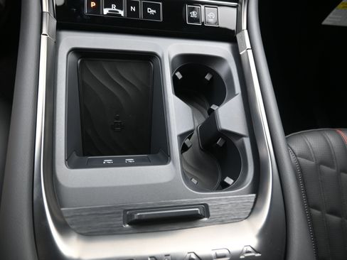 New 2026 Nissan Armada PRO-4X image 18