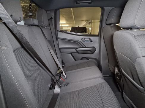 New 2026 GMC Canyon Elevation w/ Convenience Package RWD image 7