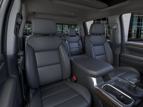 New 2026 GMC Sierra 1500 SLT w/ SLT Premium Plus Package AWD/4WD image 16