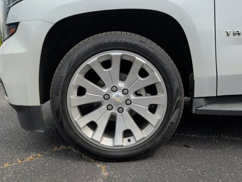 Used 2016 Chevrolet Tahoe LT AWD/4WD image 27