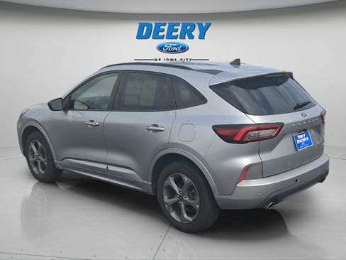 Certified 2024 Ford Escape ST-Line w/ Tech Pack #1 AWD/4WD image 8