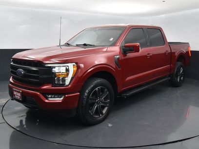 Used 2023 Ford F150 Lariat