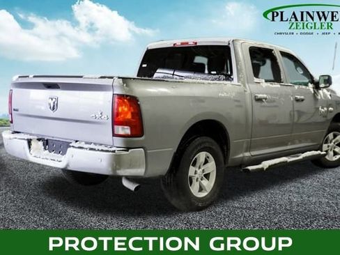 Used 2022 RAM 1500 Classic SLT w/ Electronics Convenience Group image 3